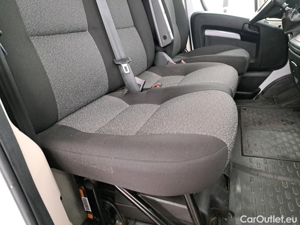  Fiat  Ducato FIAT   2014  4P  Fourgon tole 23 Multijet 120 30 M H2 Business #19