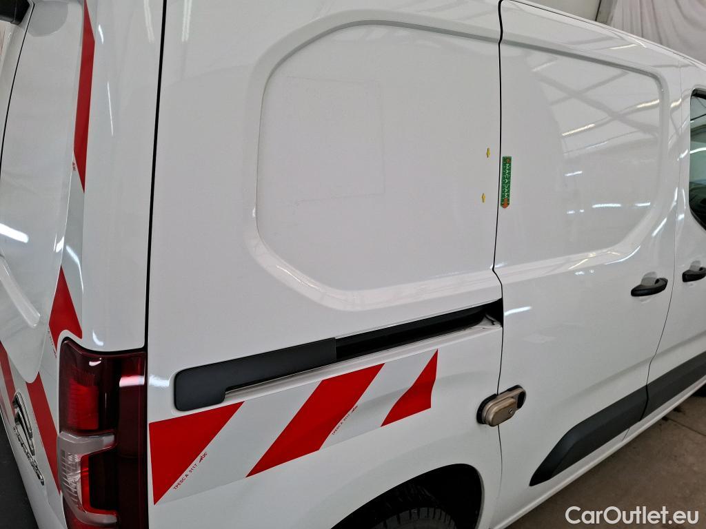  Citroen  Berlingo  Fourgon Worker M 1000 1.2 PureTech 130CV BVA8 E6d #7