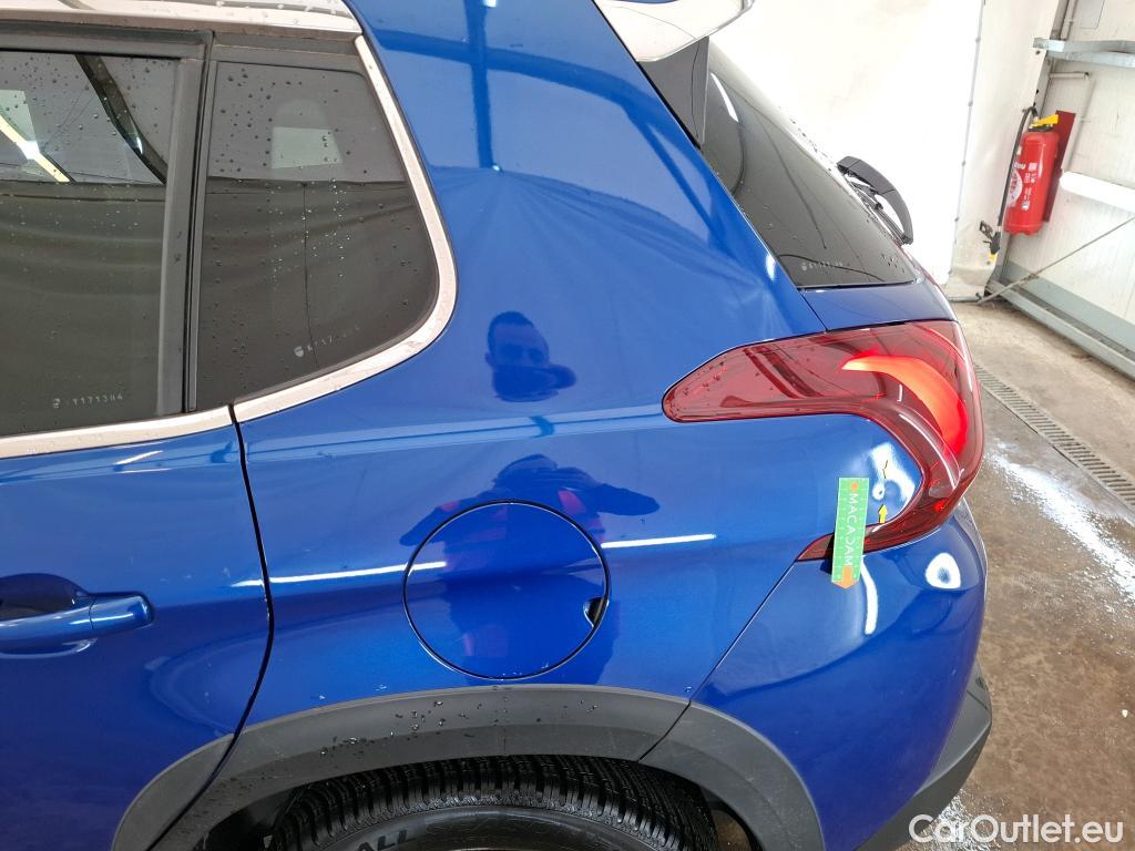  Peugeot  2008  Allure Business 1.2 PureTech 130CV BVA6 E6dT #8