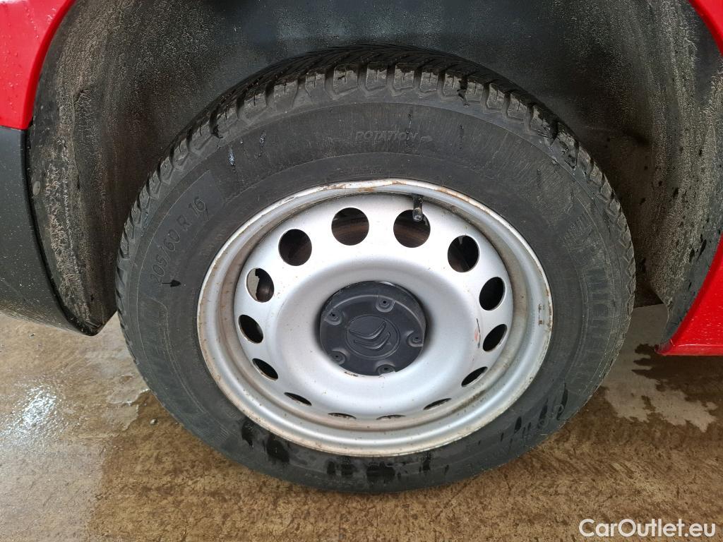  Citroen  Berlingo  Fourgon Driver M 650 1.2 PureTech 130CV BVA8 E6d #16