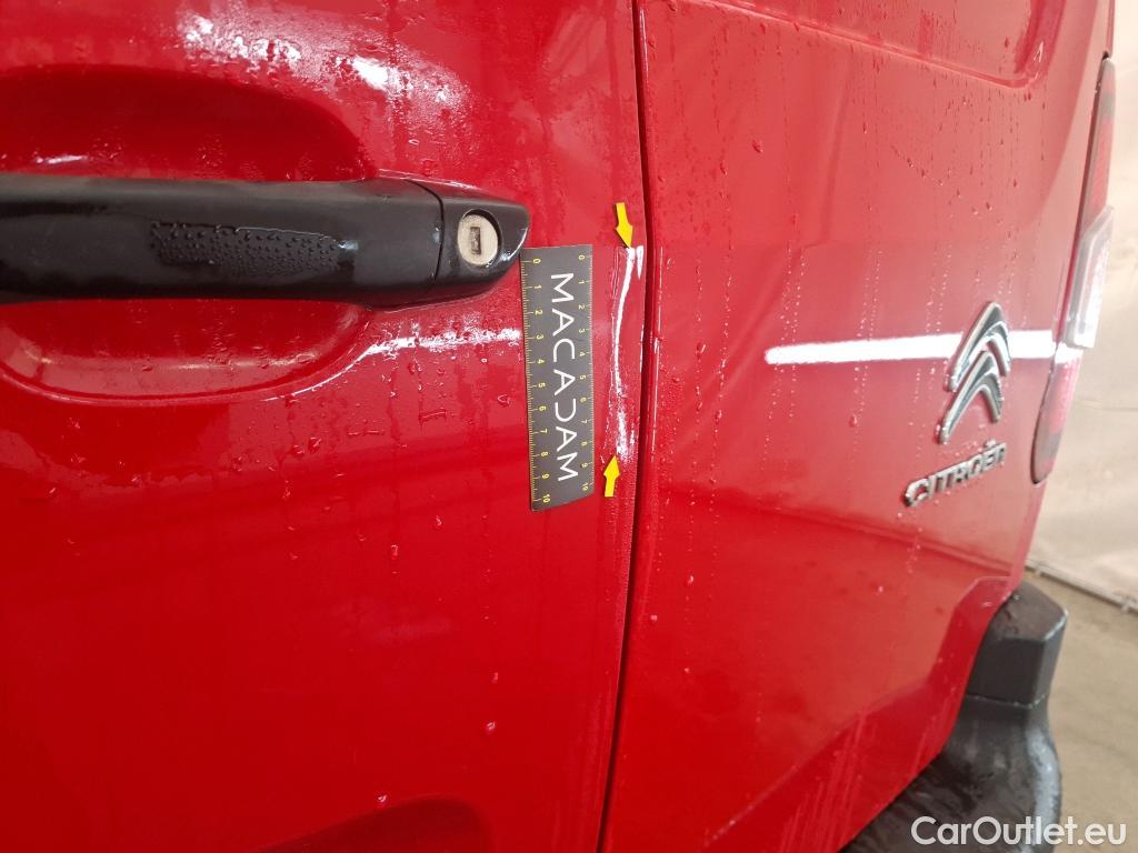  Citroen  Berlingo  Fourgon Driver M 650 1.2 PureTech 130CV BVA8 E6d #8