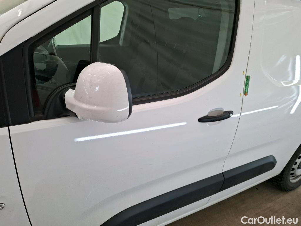  Citroen  Berlingo  Fourgon Worker M 1000 1.2 PureTech 130CV BVA8 E6d #14