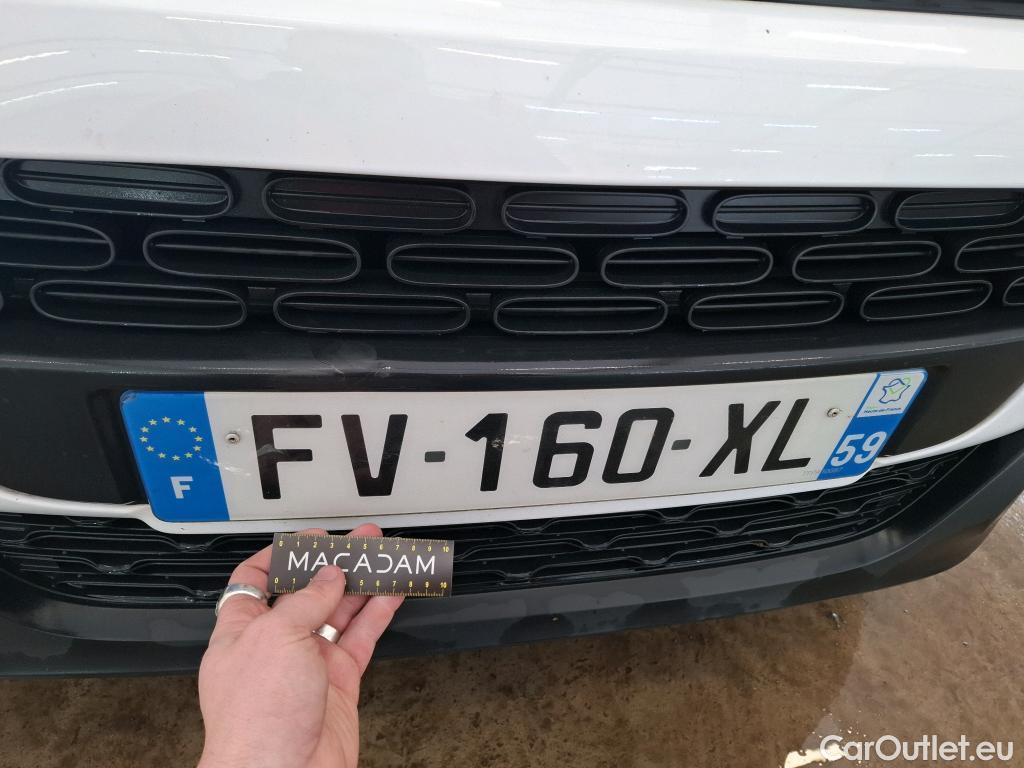  Citroen  C3  Feel Business 1.2 PureTech 80CV BVM5 E6d #29