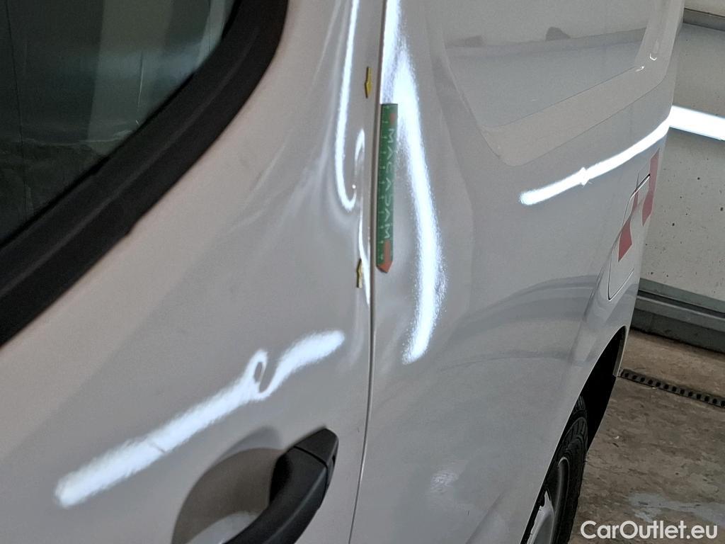  Citroen  Berlingo  Fourgon Worker M 1000 1.2 PureTech 130CV BVA8 E6d #15