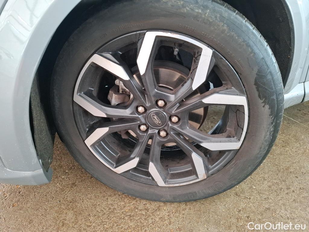  Ford  Puma FORD  / 2019 / 5P / SUV 1.0 EcoBoost Hybrid 125ch(mHEV)ST-LINE X #9