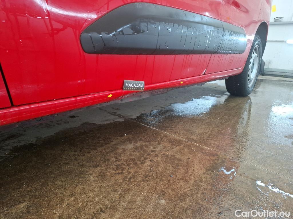  Citroen  Berlingo  Fourgon Driver M 650 1.2 PureTech 130CV BVA8 E6d #4