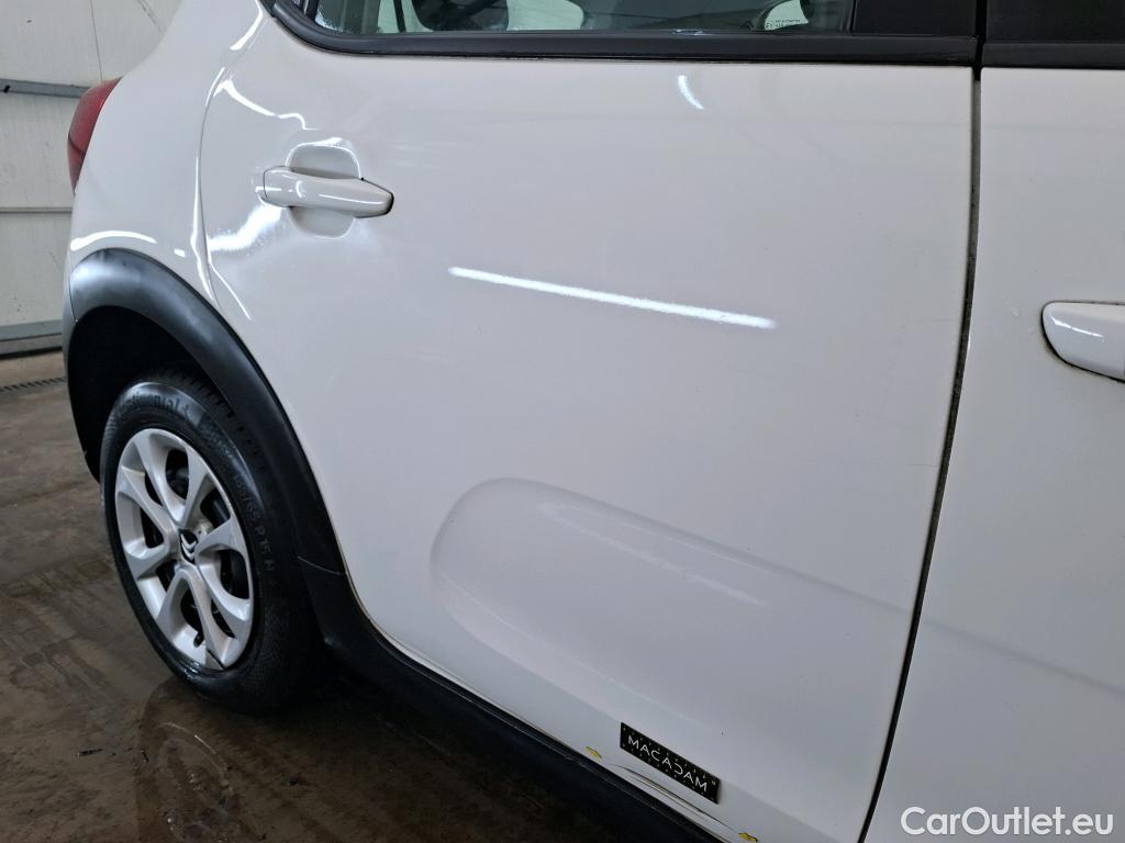  Citroen  C3  Feel Business 1.2 PureTech 80CV BVM5 E6d #24