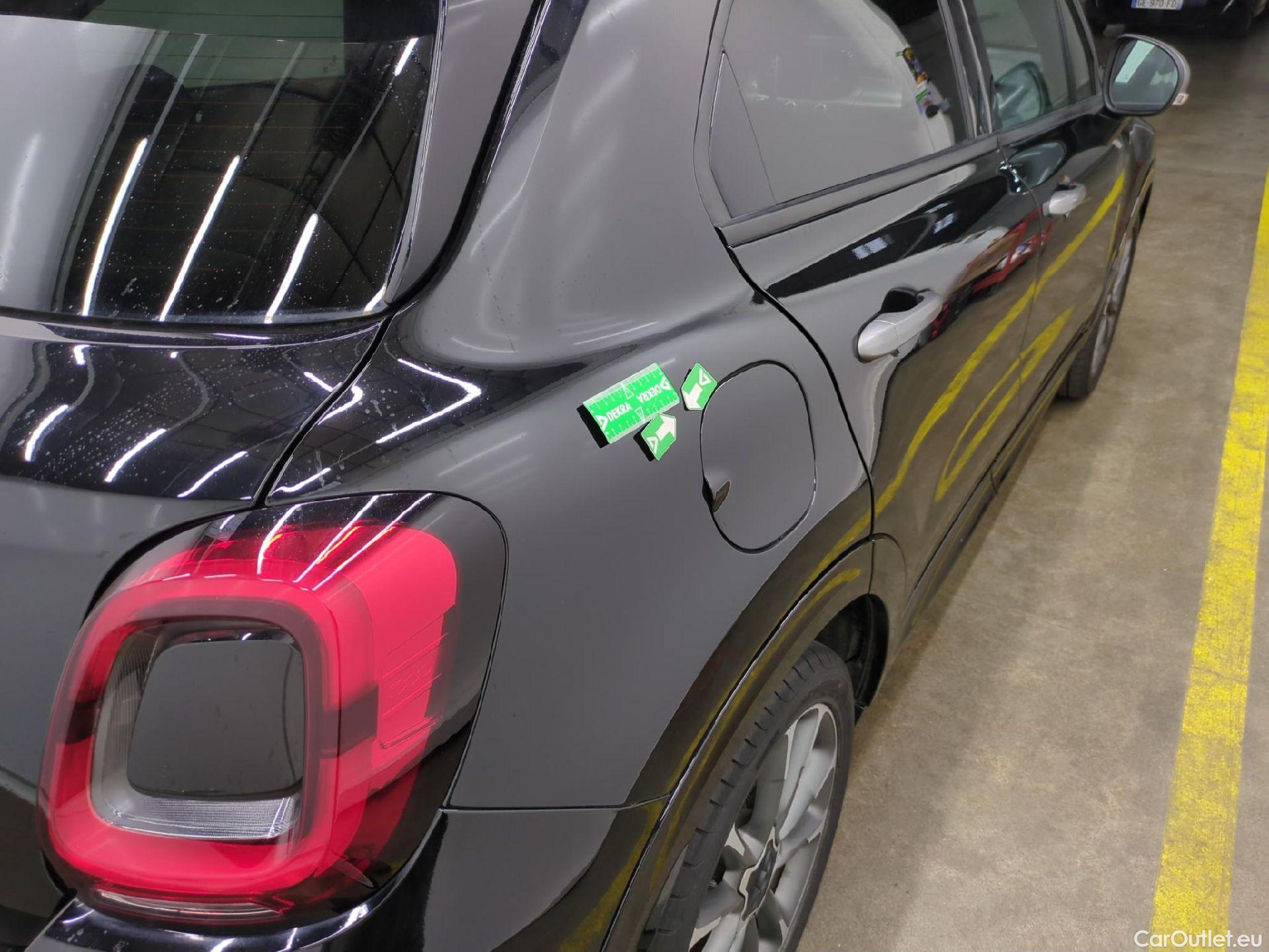  Fiat  500 X Sport 1.0 GSE 120CV BVM6 E6d #8