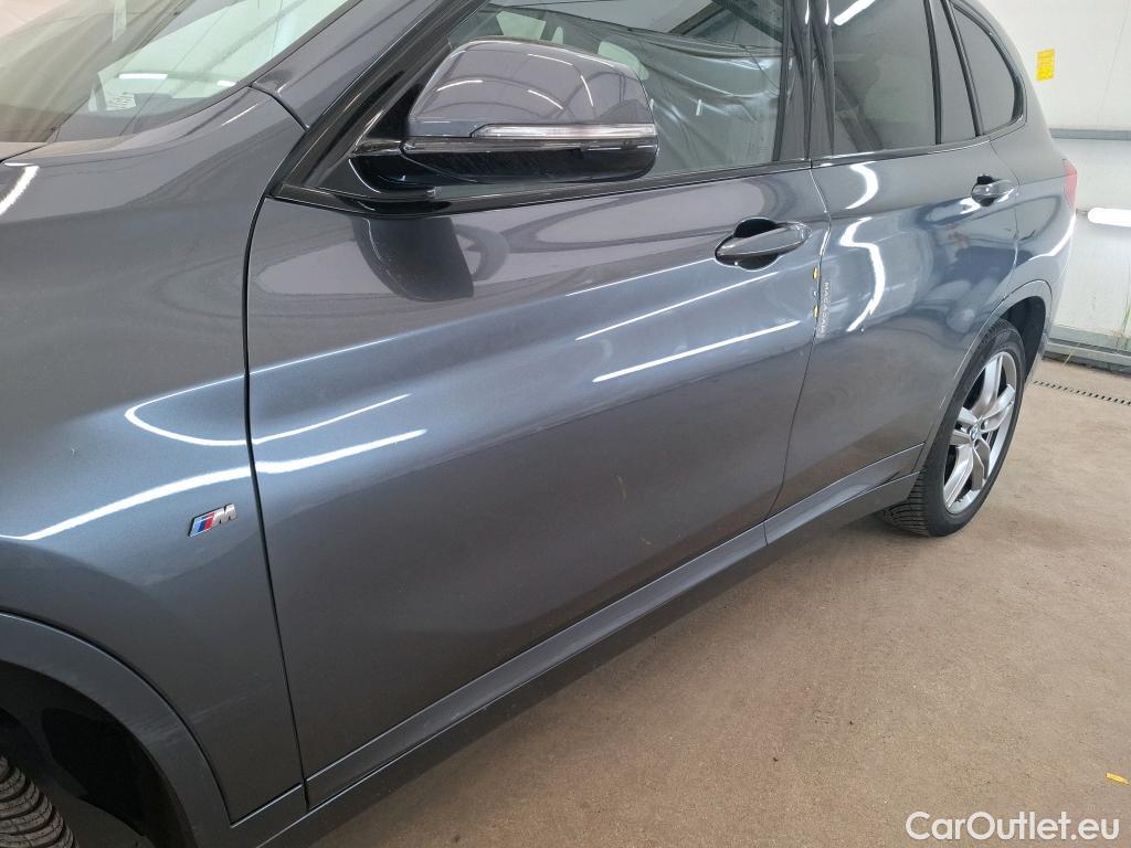  Bmw  X1 Série  xDrive 20 d M Sport 2.0 190CV BVA8 E6d #10