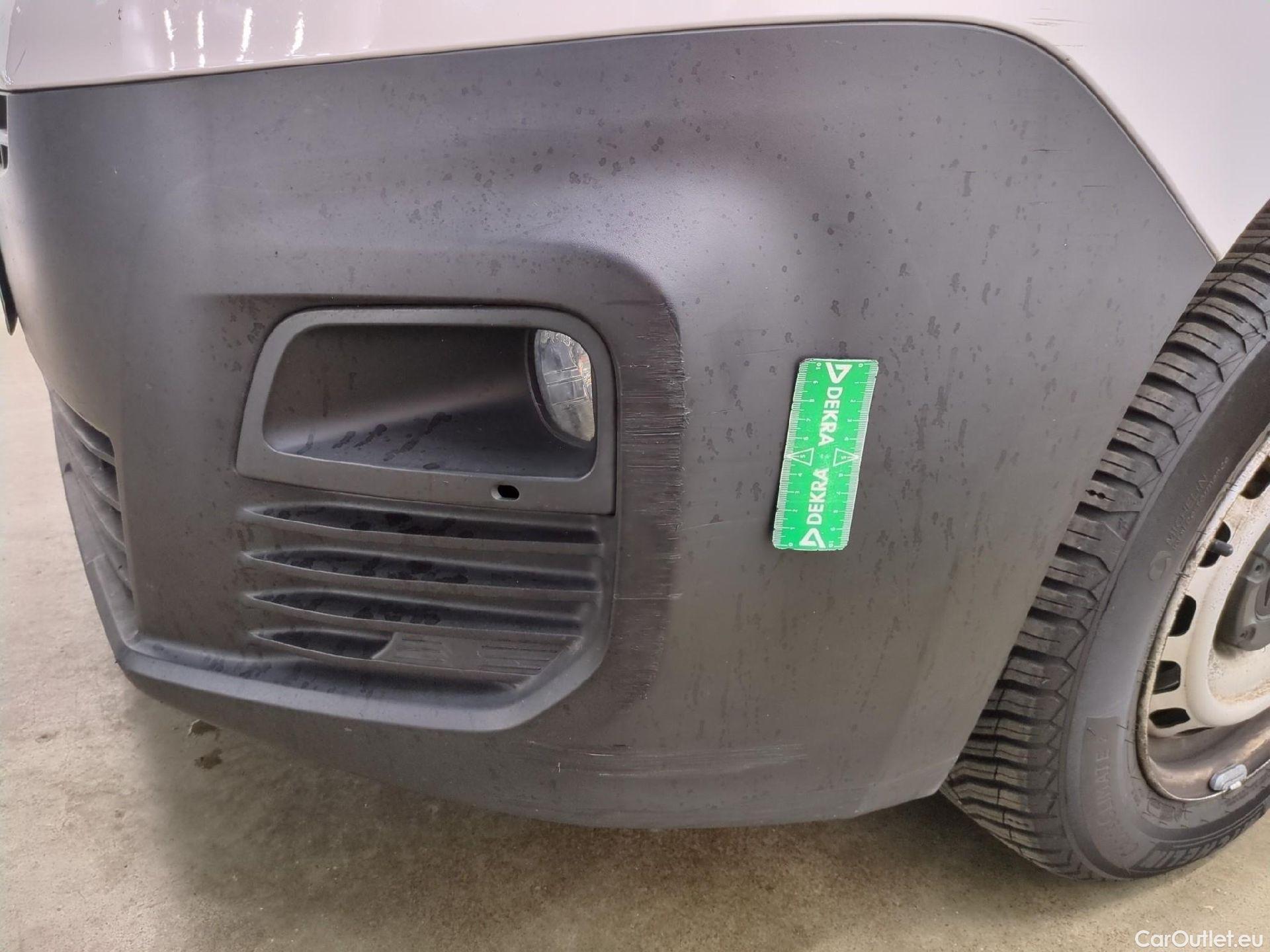  Citroen  Berlingo  Fourgon Club M 650 1.5 BlueHDi 100CV BVM5 E6dT #9