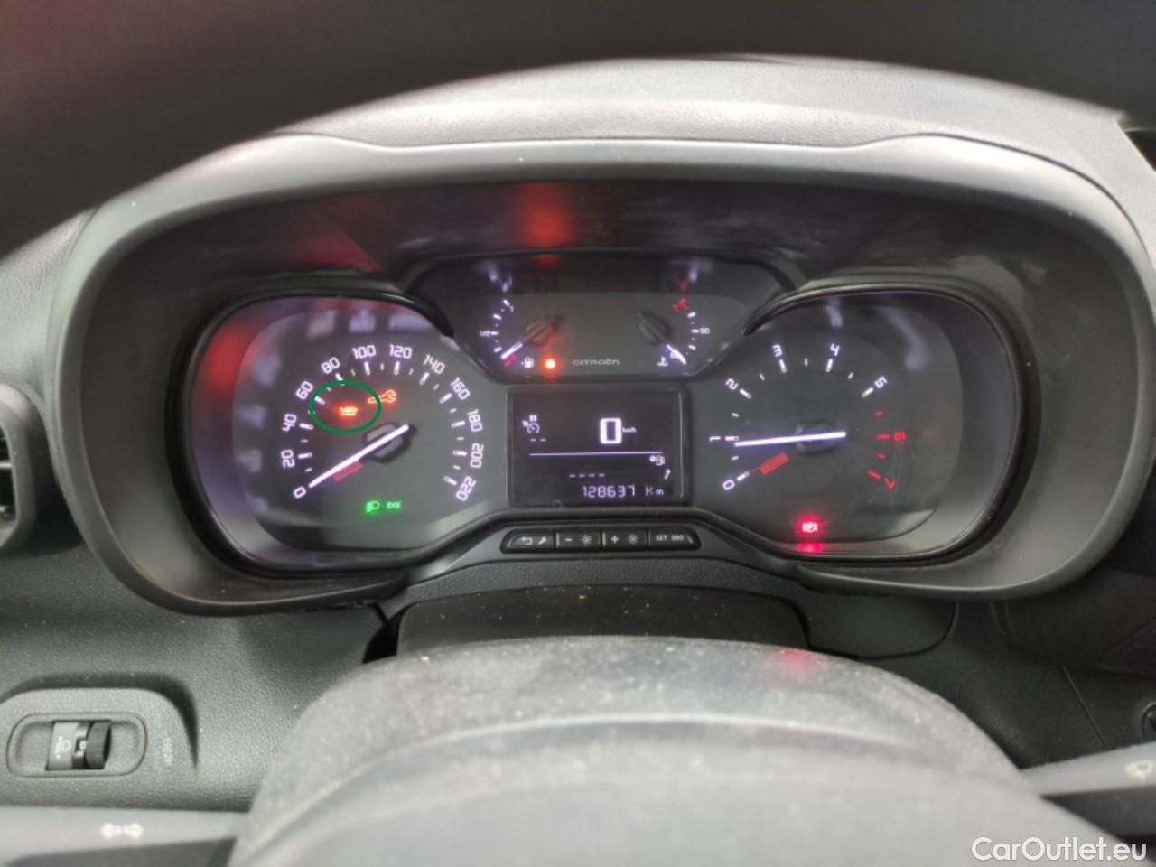  Citroen  Berlingo  Fourgon Club M 650 1.5 BlueHDi 100CV BVM5 E6dT #8