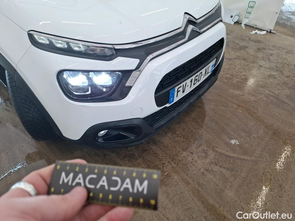  Citroen  C3  Feel Business 1.2 PureTech 80CV BVM5 E6d #31