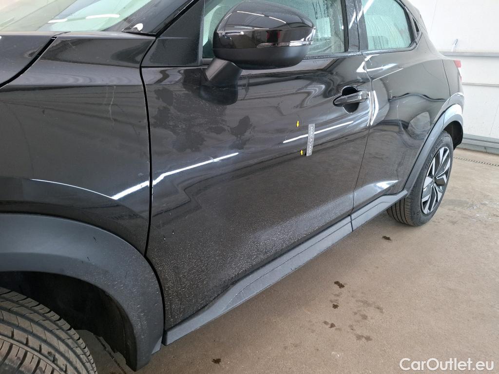  Nissan  Juke NISSAN  / 2019 / 5P / Crossover DIG-T 114 BVM6 Acenta #1