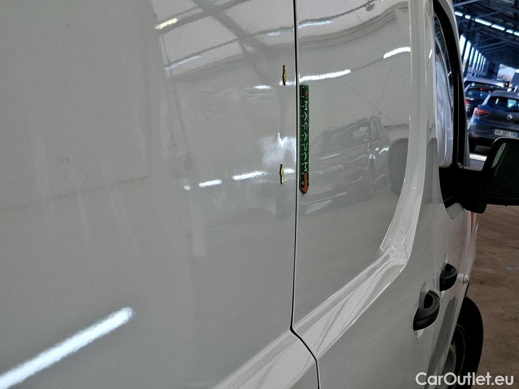  Citroen  Berlingo  Fourgon Worker M 1000 1.2 PureTech 130CV BVA8 E6d #8