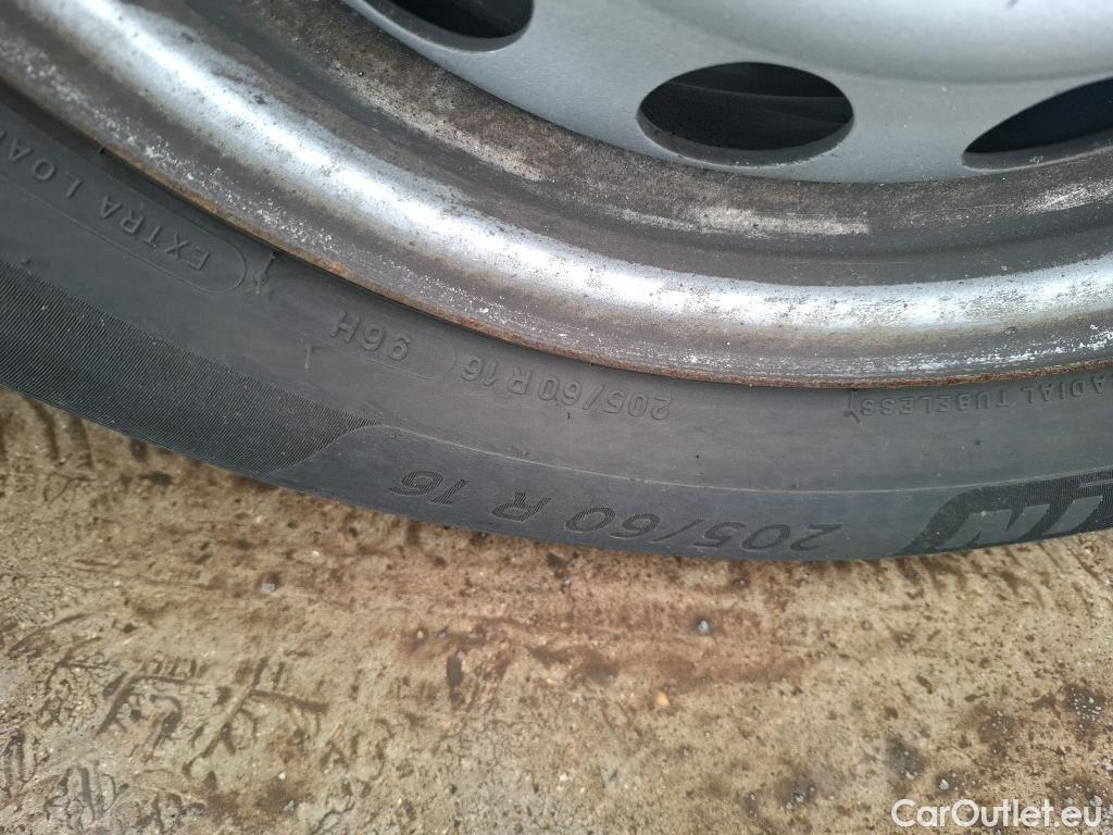  Citroen  Berlingo  Fourgon Driver M 650 1.2 PureTech 130CV BVA8 E6d #14