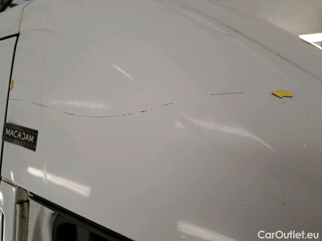  Fiat  Ducato FIAT   2014  4P  Fourgon tole 23 Multijet 120 30 M H2 Business #12