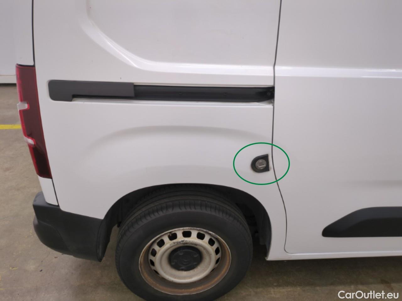  Citroen  Berlingo  Fourgon Club M 650 1.5 BlueHDi 100CV BVM5 E6dT #20