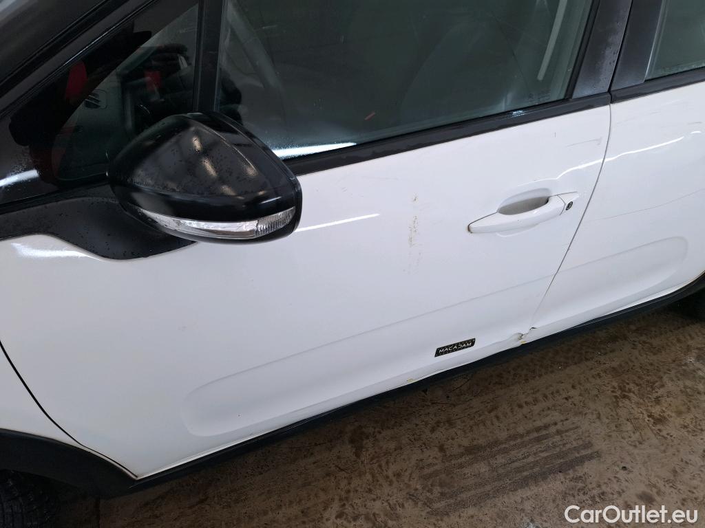  Citroen  C3  Feel Business 1.2 PureTech 80CV BVM5 E6d #9