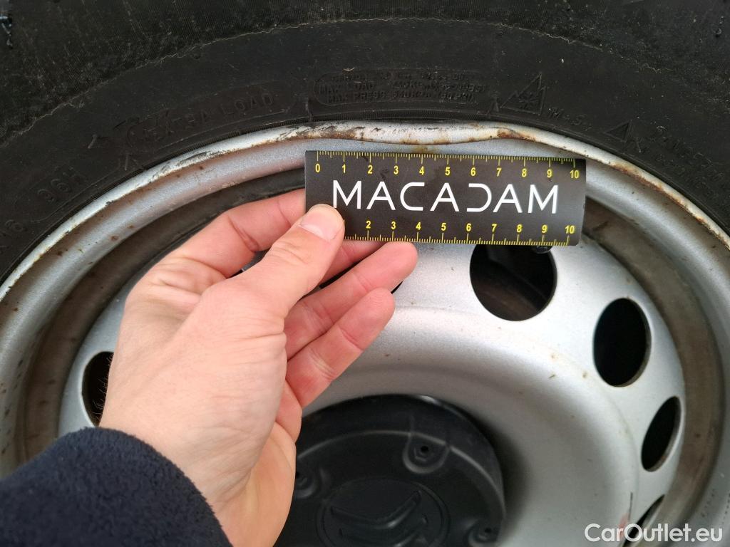  Citroen  Berlingo  Fourgon Driver M 650 1.2 PureTech 130CV BVA8 E6d #17