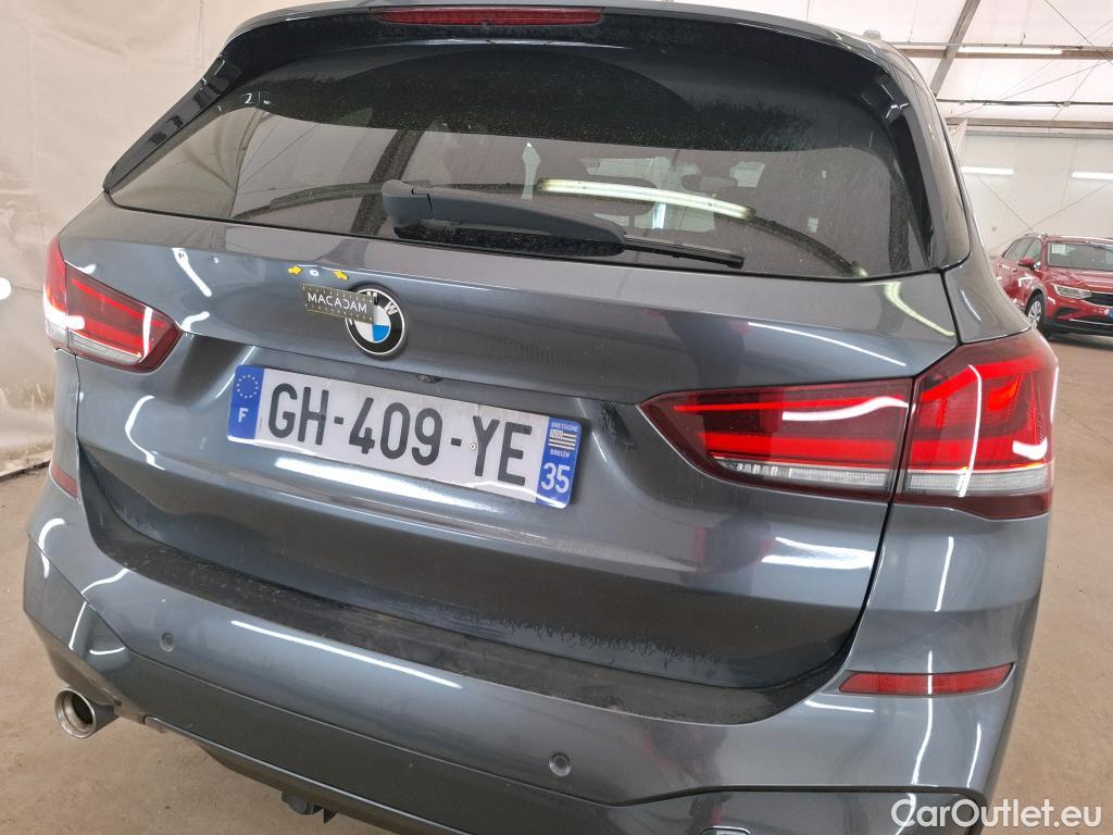  Bmw  X1 Série  xDrive 20 d M Sport 2.0 190CV BVA8 E6d #1