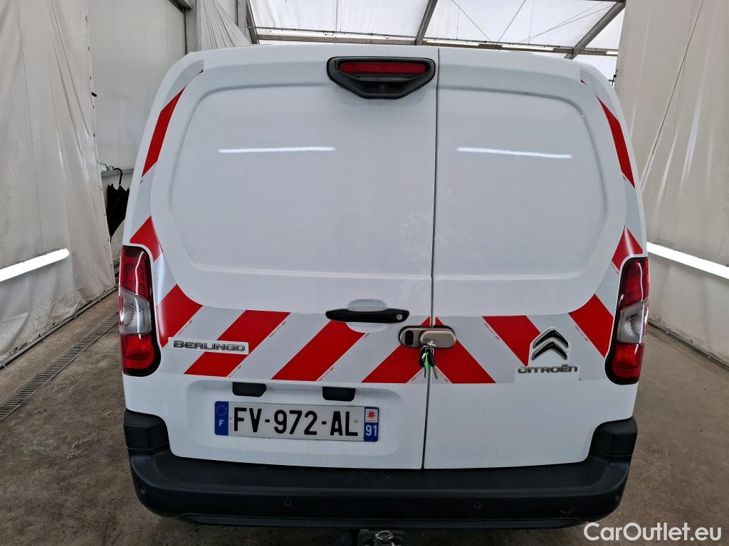  Citroen  Berlingo  Fourgon Worker M 1000 1.2 PureTech 130CV BVA8 E6d #21