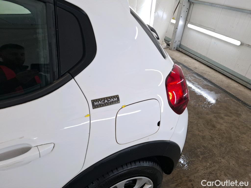  Citroen  C3  Feel Business 1.2 PureTech 80CV BVM5 E6d #20