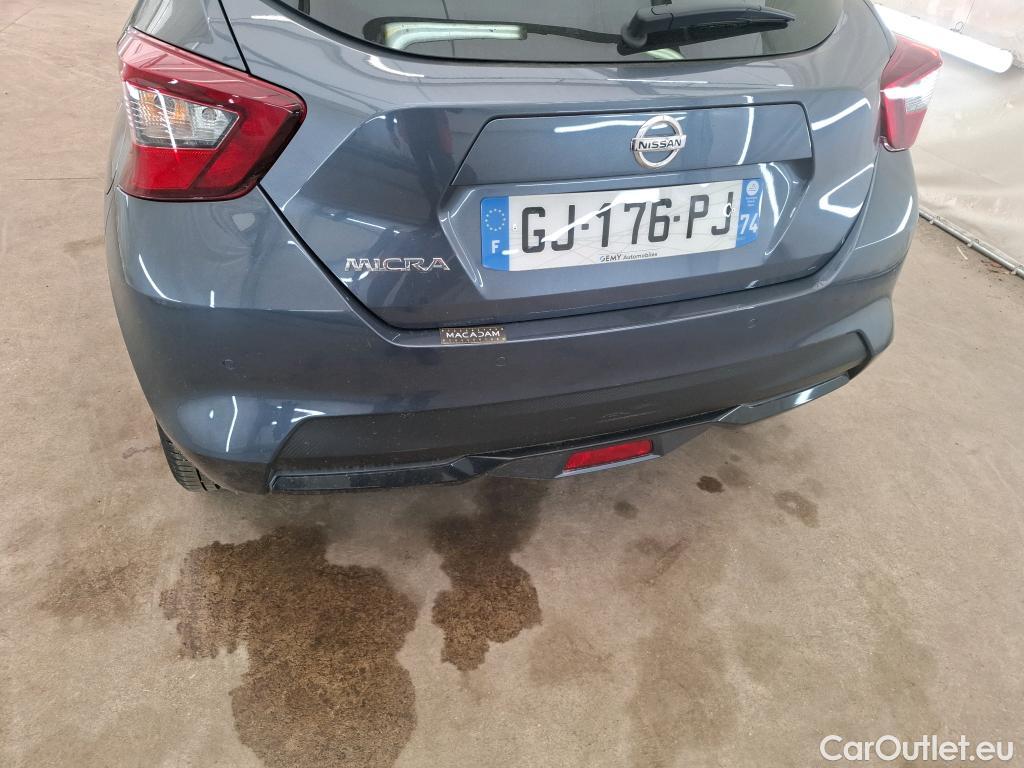  Nissan  Micra NISSAN  5p Berline IG-T 90 Made In France #17