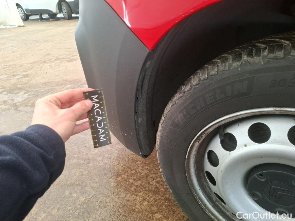  Citroen  Berlingo  Fourgon Driver M 650 1.2 PureTech 130CV BVA8 E6d #24