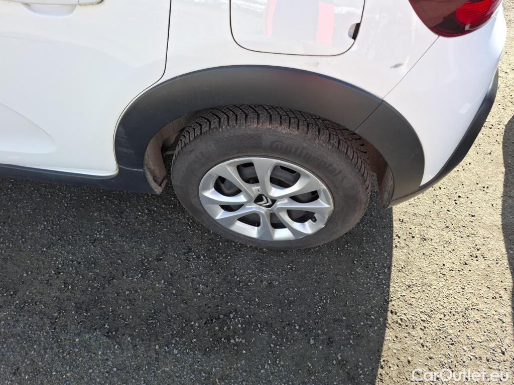  Citroen  C3  Feel Business 1.2 PureTech 80CV BVM5 E6d #59