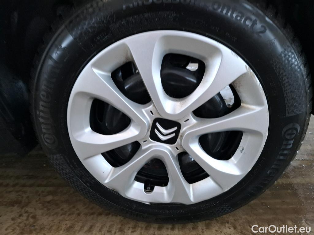  Citroen  C3  Feel Business 1.2 PureTech 80CV BVM5 E6d #53