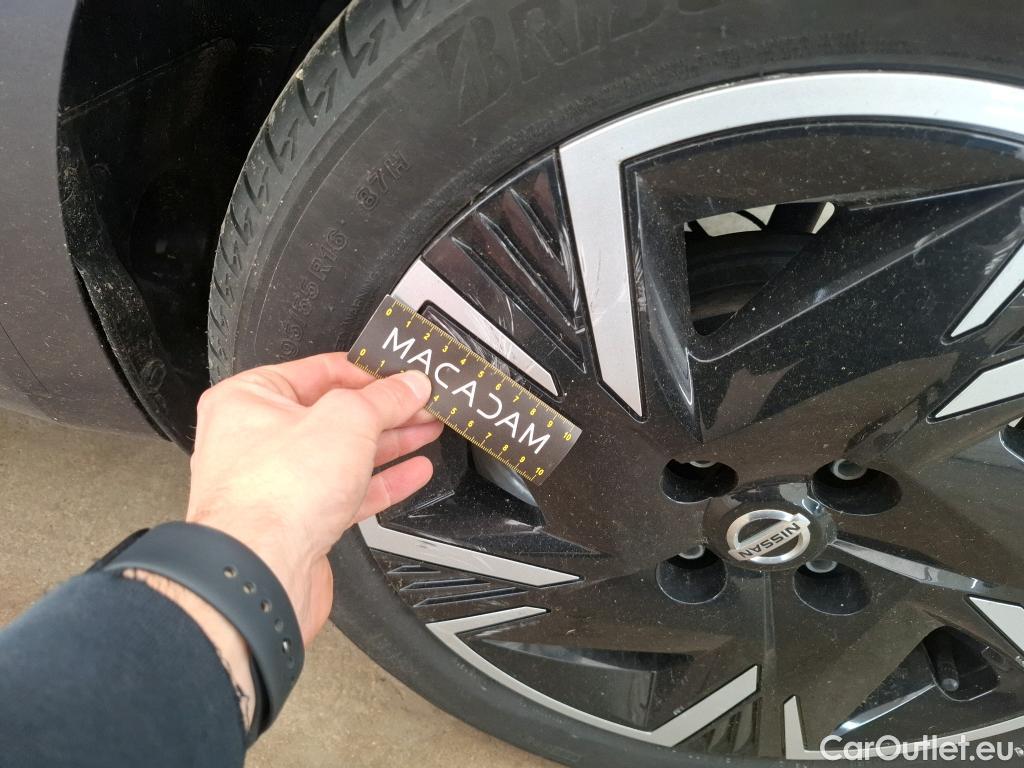  Nissan  Micra NISSAN  5p Berline IG-T 90 Made In France #15