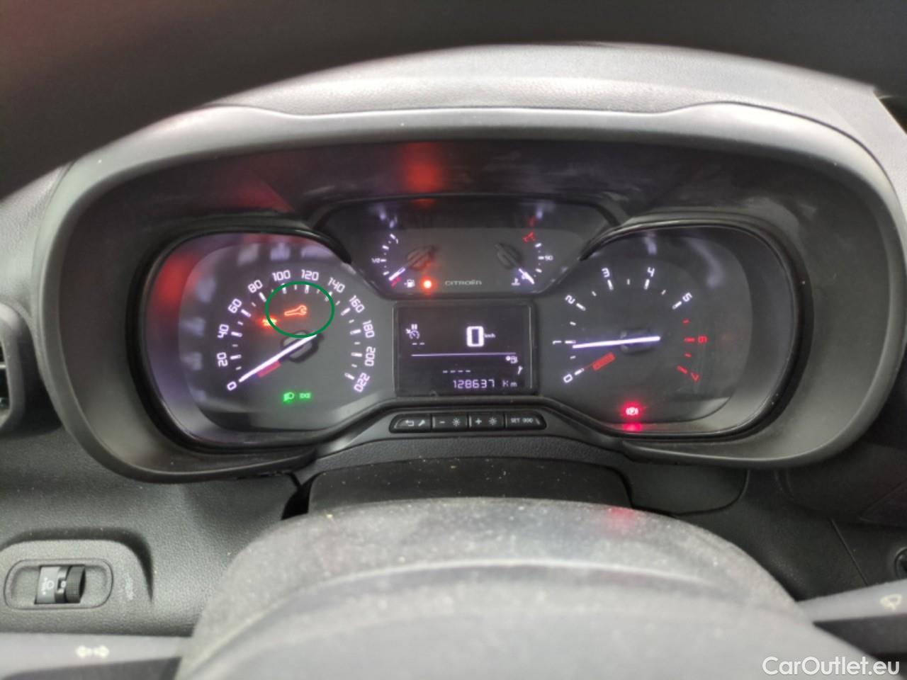  Citroen  Berlingo  Fourgon Club M 650 1.5 BlueHDi 100CV BVM5 E6dT #7