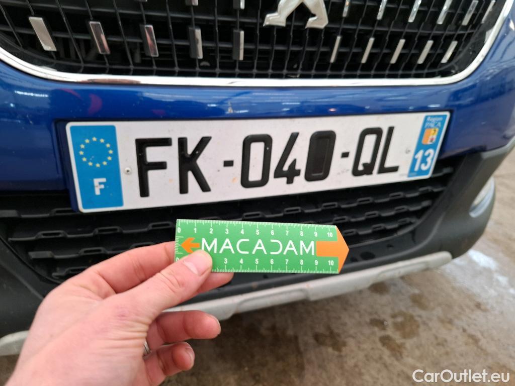  Peugeot  2008  Allure Business 1.2 PureTech 130CV BVA6 E6dT #13