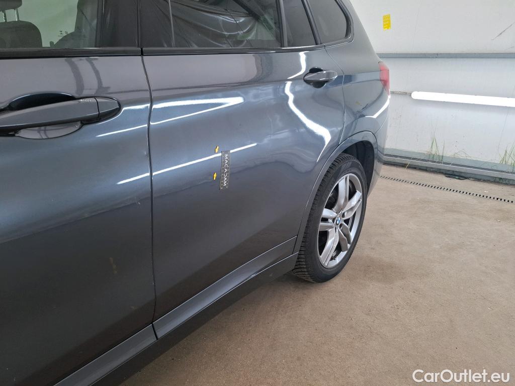  Bmw  X1 Série  xDrive 20 d M Sport 2.0 190CV BVA8 E6d #8