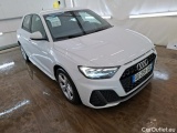  Audi  A1 Sportback  30 TFSI S line 1.0 TFSI 110CV BVA7 E6d #4