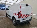  Citroen  Berlingo  Fourgon Worker M 1000 1.2 PureTech 130CV BVA8 E6d #2