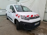  Citroen  Berlingo  Fourgon Worker M 1000 1.2 PureTech 130CV BVA8 E6d #4