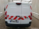  Citroen  Berlingo  Fourgon Worker M 1000 1.2 PureTech 130CV BVA8 E6d #10