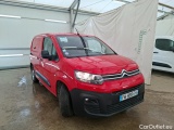  Citroen  Berlingo  Fourgon Driver M 650 1.2 PureTech 130CV BVA8 E6d #4
