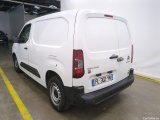  Citroen  Berlingo  Fourgon Club M 650 1.5 BlueHDi 100CV BVM5 E6dT #2