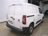 Citroen  Berlingo  Fourgon Club M 650 1.5 BlueHDi 100CV BVM5 E6dT #3