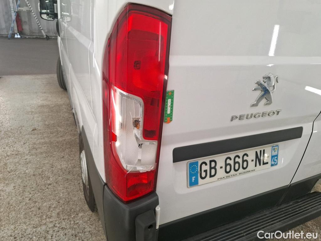  Peugeot  Boxer  Fourgon 330 L1H1 Asphalt BlueHDi 120 Stop&Start 2.2 120CV BVM6 #7