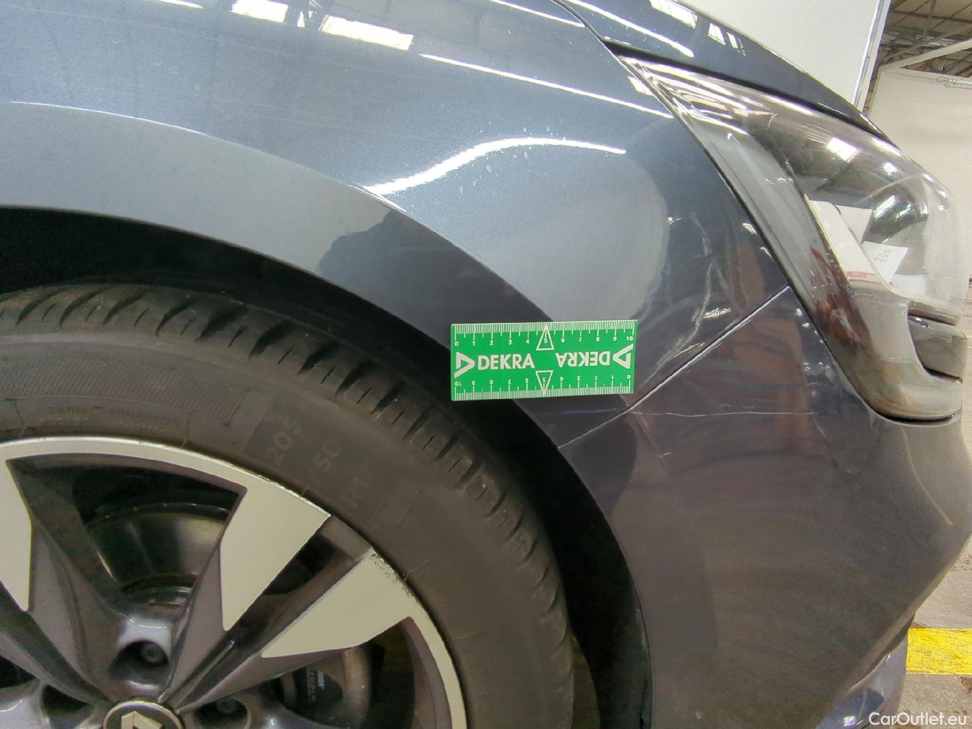  Renault  Megane  IV Grandtour Intens 1.5 dCi 115CV BVM6 E6dT #8