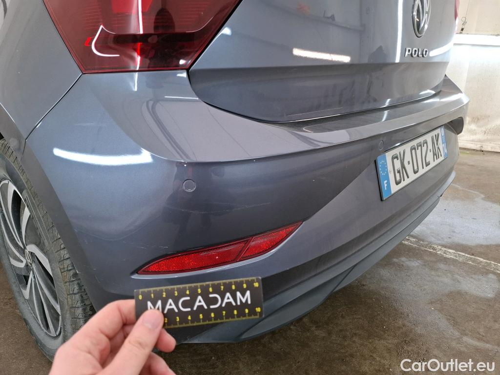  Volkswagen  Polo VOLKSWAGEN  / 2021 / 5P / Berline 1.0 TSI 95 Life Business #4
