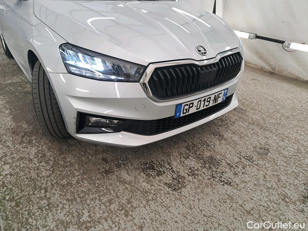  Skoda  Fabia  Ambition 1.0 MPI 80CV BVM5 E6d #10