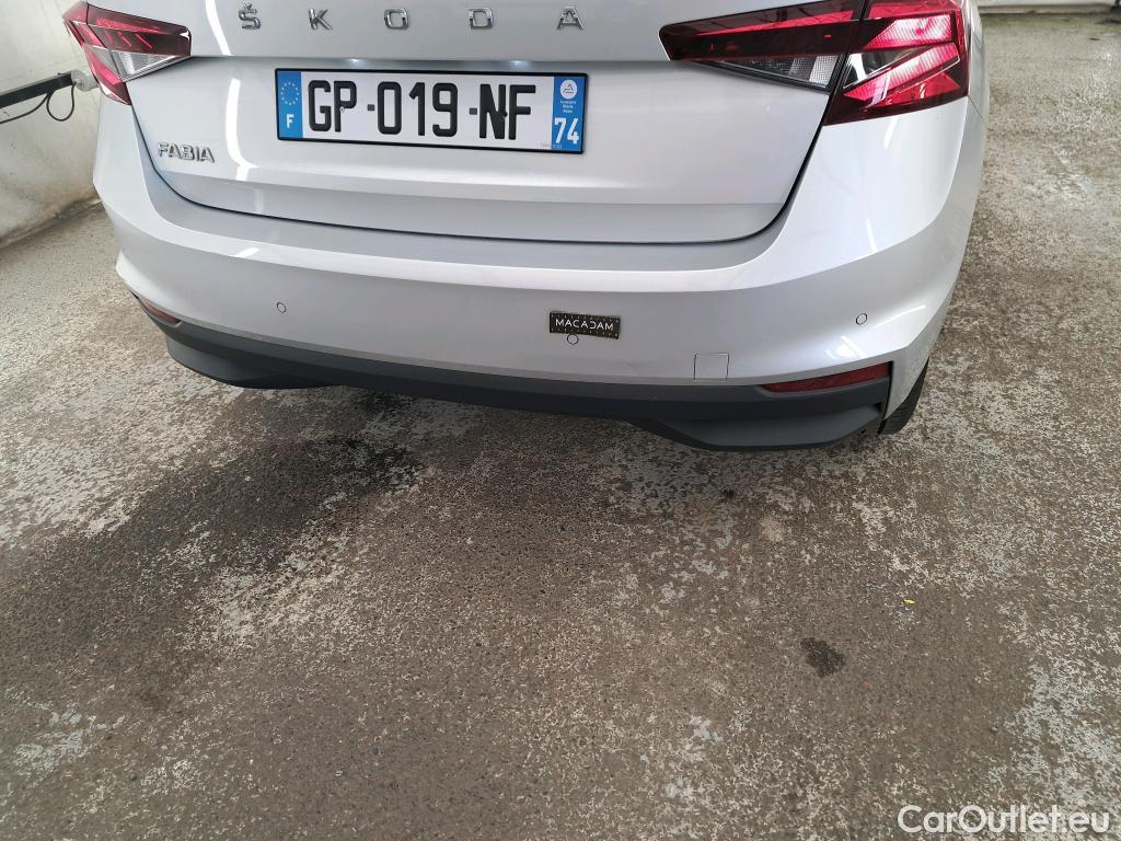  Skoda  Fabia  Ambition 1.0 MPI 80CV BVM5 E6d #4