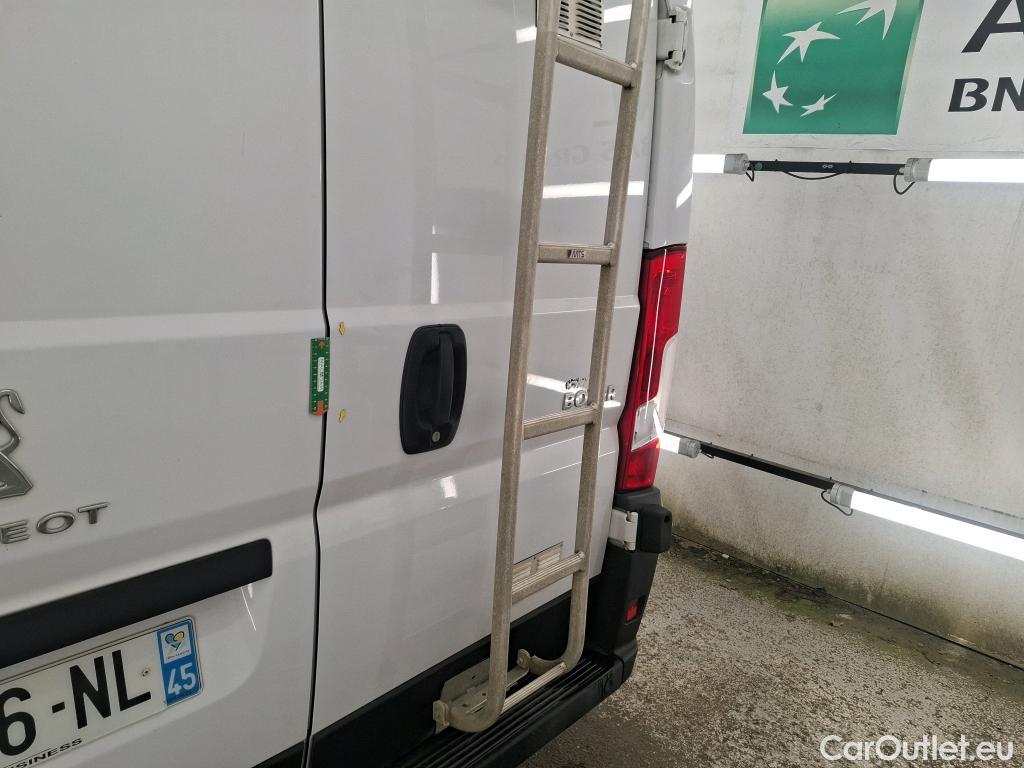  Peugeot  Boxer  Fourgon 330 L1H1 Asphalt BlueHDi 120 Stop&Start 2.2 120CV BVM6 #9