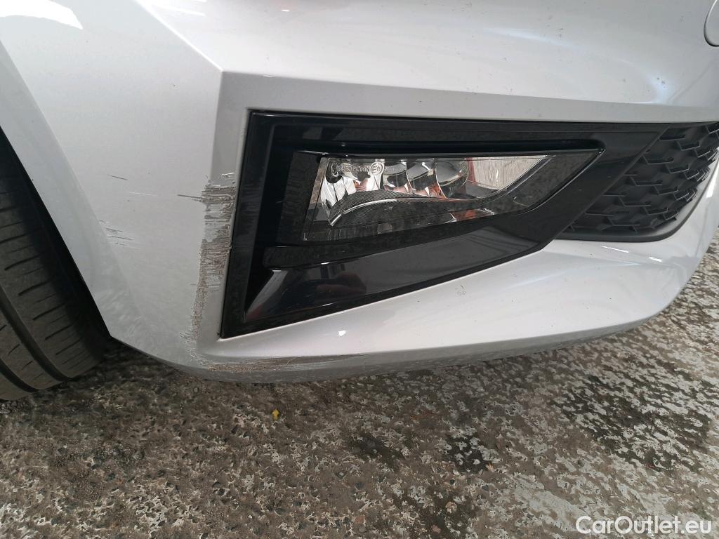  Skoda  Fabia  Ambition 1.0 MPI 80CV BVM5 E6d #20