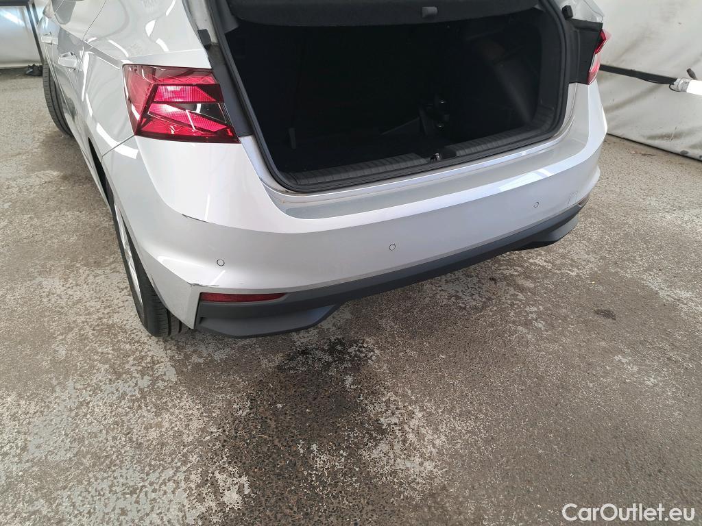  Skoda  Fabia  Ambition 1.0 MPI 80CV BVM5 E6d #1