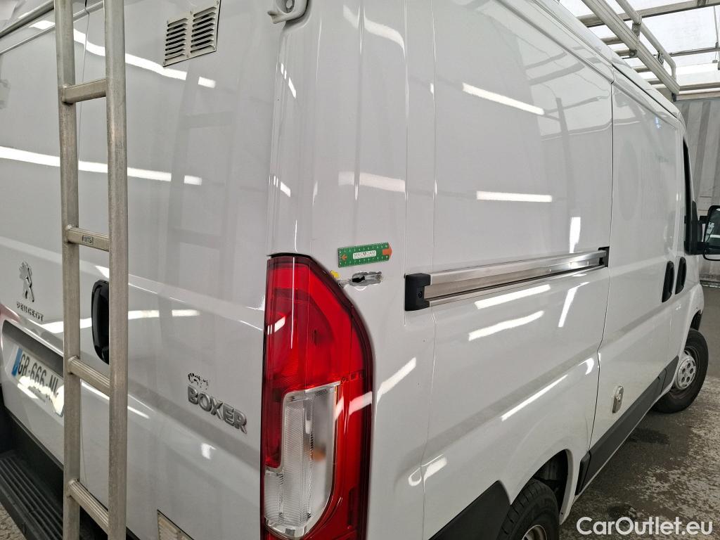 Peugeot  Boxer  Fourgon 330 L1H1 Asphalt BlueHDi 120 Stop&Start 2.2 120CV BVM6 #5